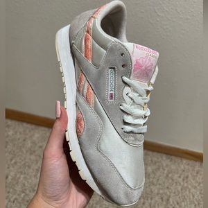 Reebok retro / pink